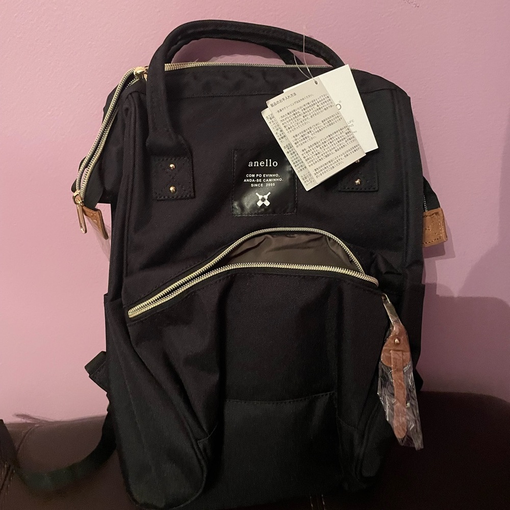 Brand New Anello Backpack